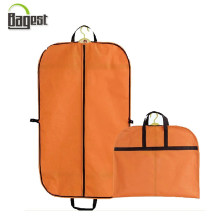 Printed PP Non Woven Fabric Suit Bag